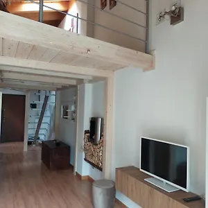 Appartamento Loft Centro Storico - Open Space Adele, Tirano