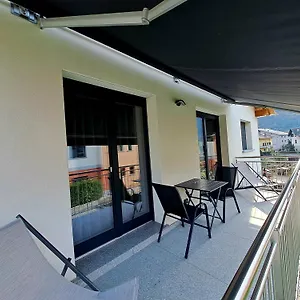 Appartamento Residenza 39 - 900 M To Bernina Express, Tirano